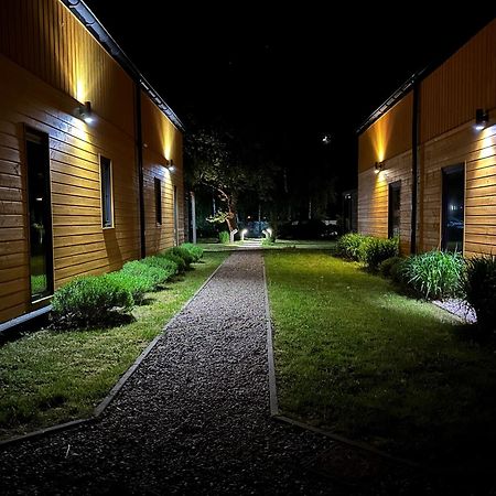 Villa Kwiatowa Laka Sliwin Exterior foto