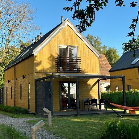 Villa Kwiatowa Laka Sliwin Exterior foto